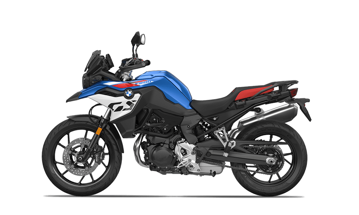 BMW GS - Lavado detallado